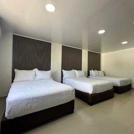 Apartahotel Plaza San Andres  Exterior photo