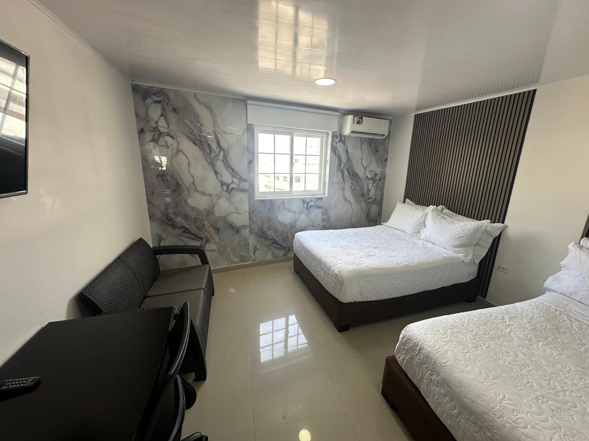 Apartahotel Plaza San Andres  Exterior photo