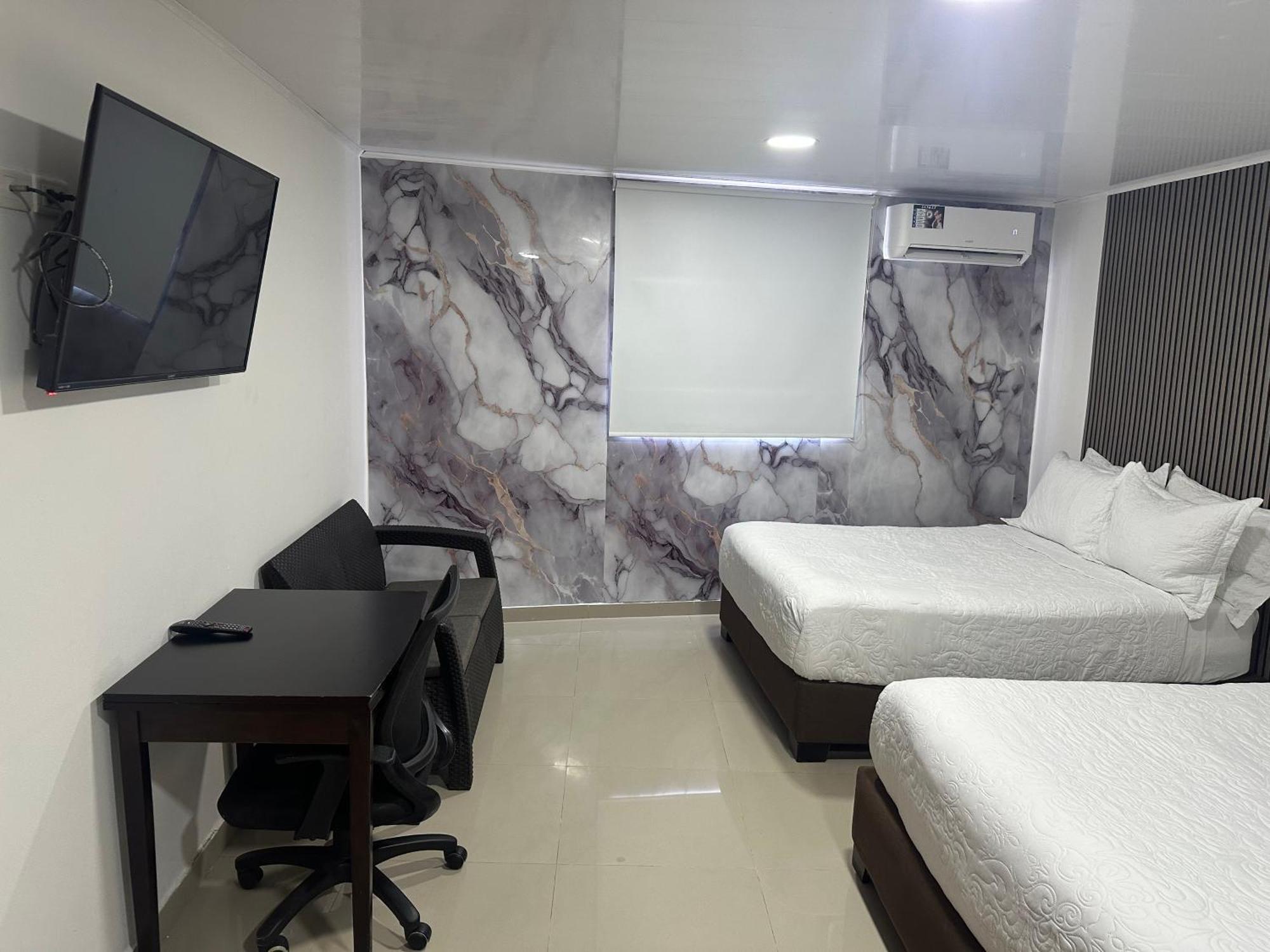Apartahotel Plaza San Andres  Exterior photo